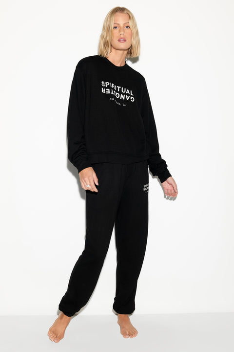 SG LA Bardot Sweatshirt