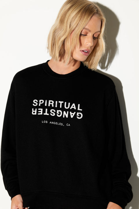 SG LA Bardot Sweatshirt