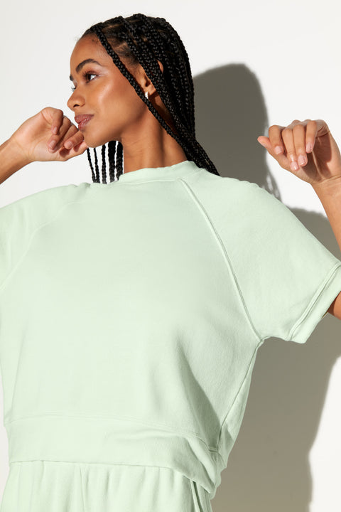 Monroe S/S Sweatshirt