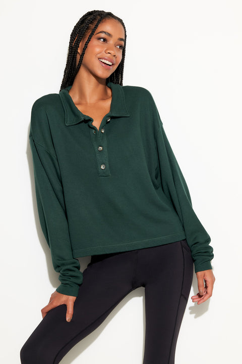 Nichols Henley Sweatshirt