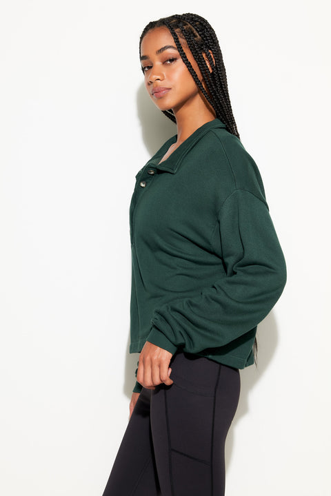 Nichols Henley Sweatshirt