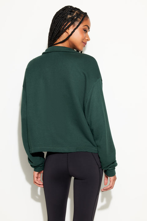 Nichols Henley Sweatshirt