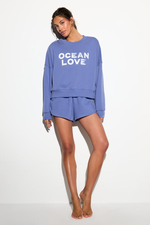 Kylie Lounge Short