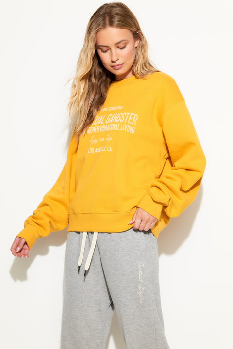 Trip La Brea Crew Sweatshirt