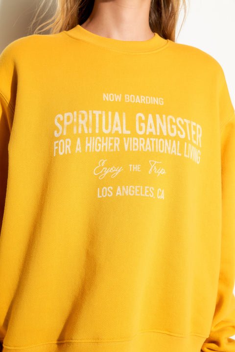 Trip La Brea Crew Sweatshirt