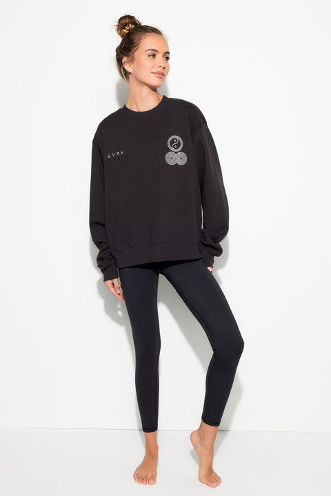 Harmony La Brea Crew Sweatshirt