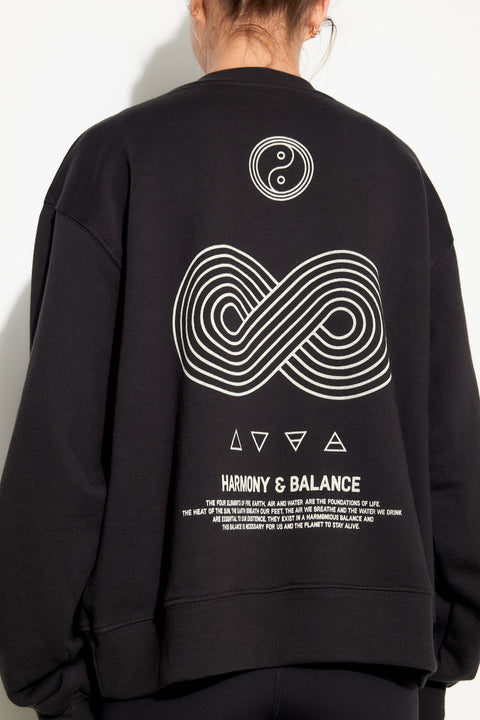 Harmony La Brea Crew Sweatshirt