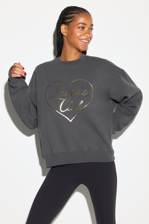 Lovers La Brea Crew Sweatshirt