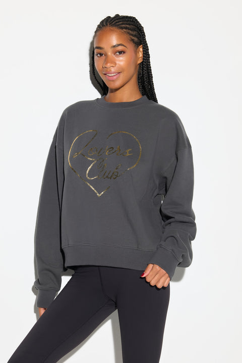 Lovers La Brea Crew Sweatshirt