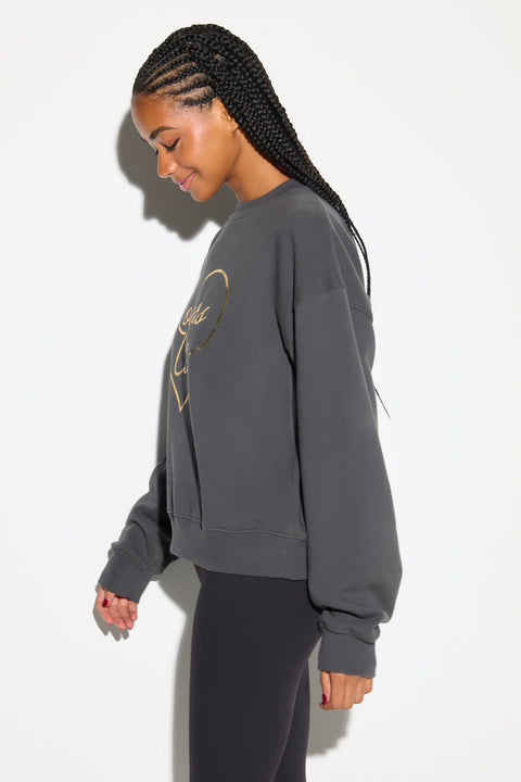 Lovers La Brea Crew Sweatshirt