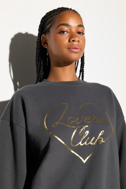 Lovers La Brea Crew Sweatshirt