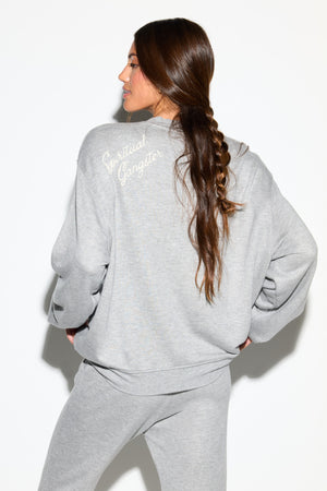 SG Insignia Bardot Sweatshirt