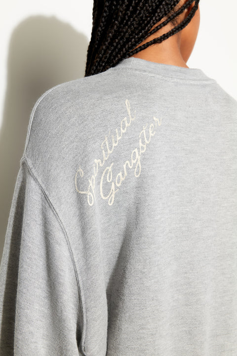 SG Insignia Bardot Sweatshirt