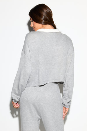 Nichols Henley Sweatshirt