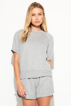 Monroe S/S Sweatshirt
