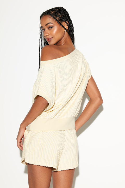 Palmer Off Shoulder Top