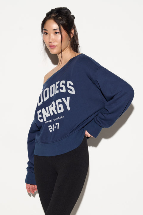 Goddess La Vida Sweatshirt