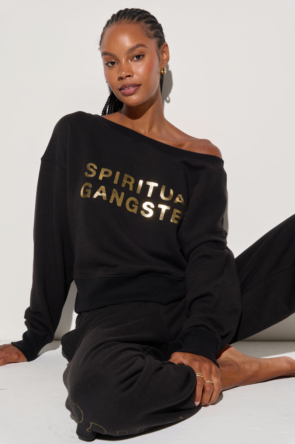 Spiritual Gangster