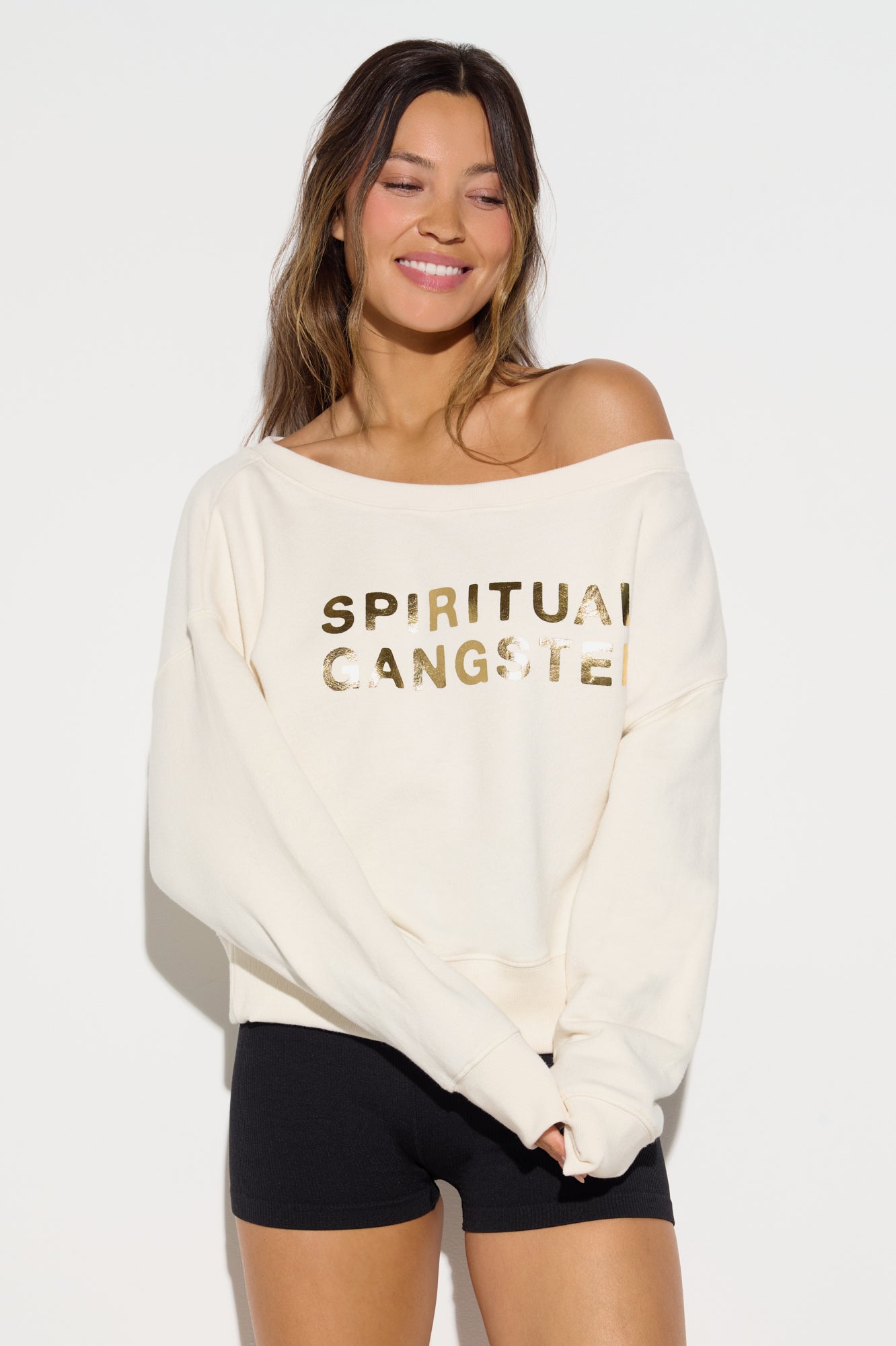 Spiritual Gangster