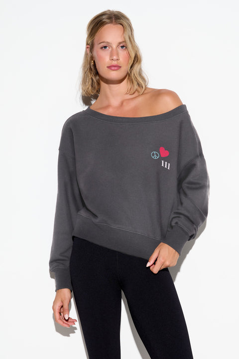 Love La Vida 2.0 Sweatshirt