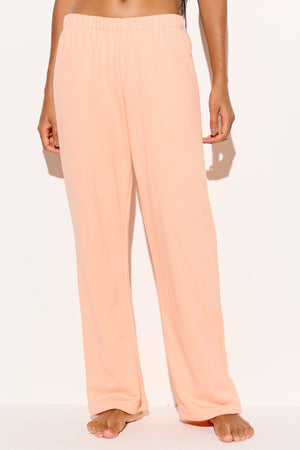 Elise Straight Leg Sweatpant