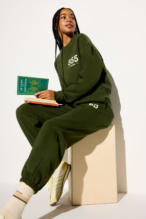 555 Change Sublime Crew