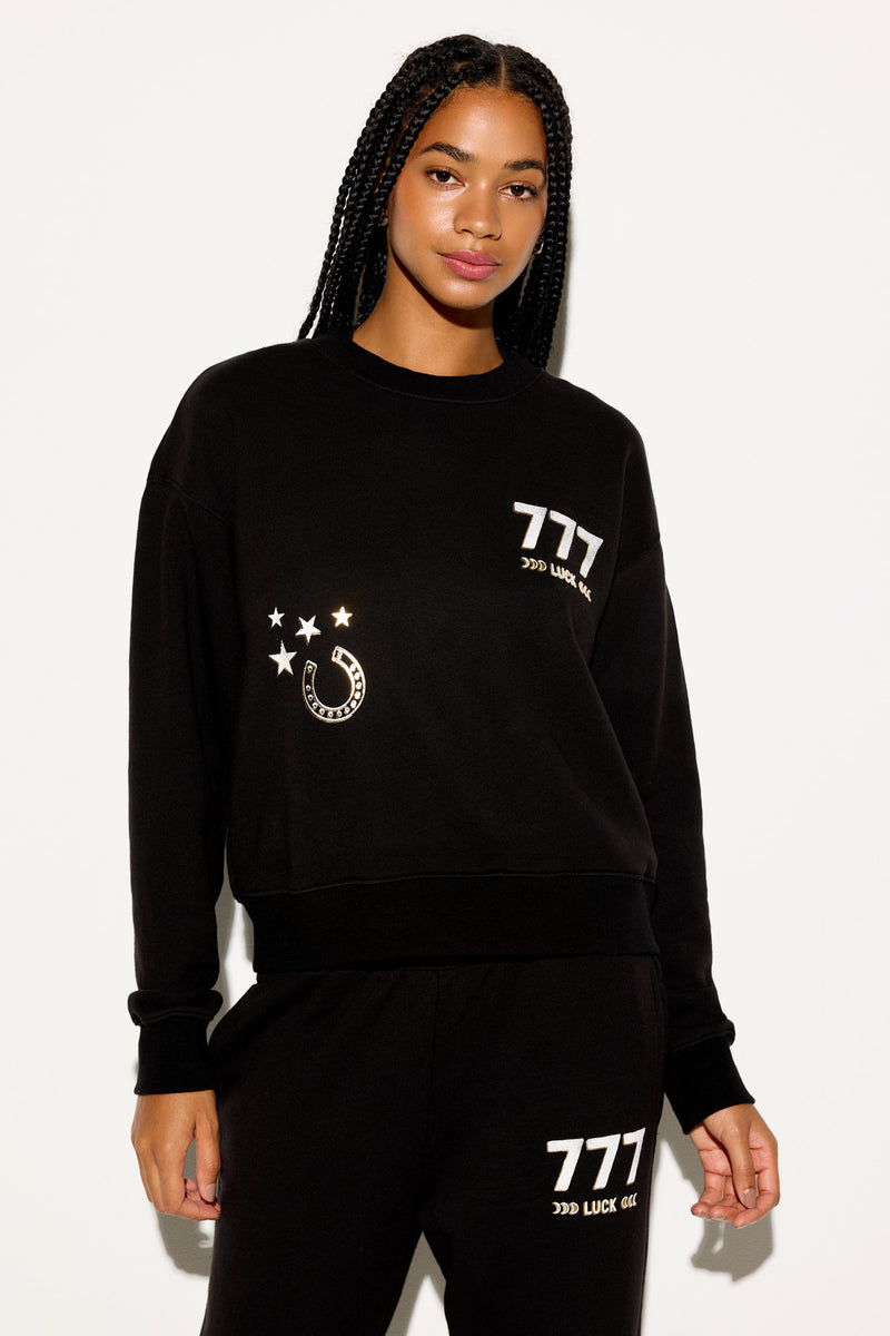 777 Luck Sublime Crew