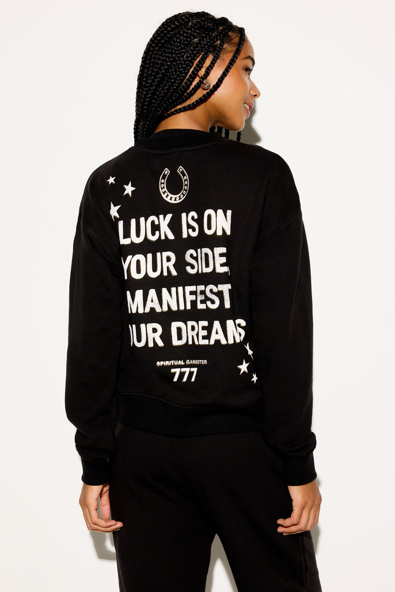 777 Luck Sublime Crew