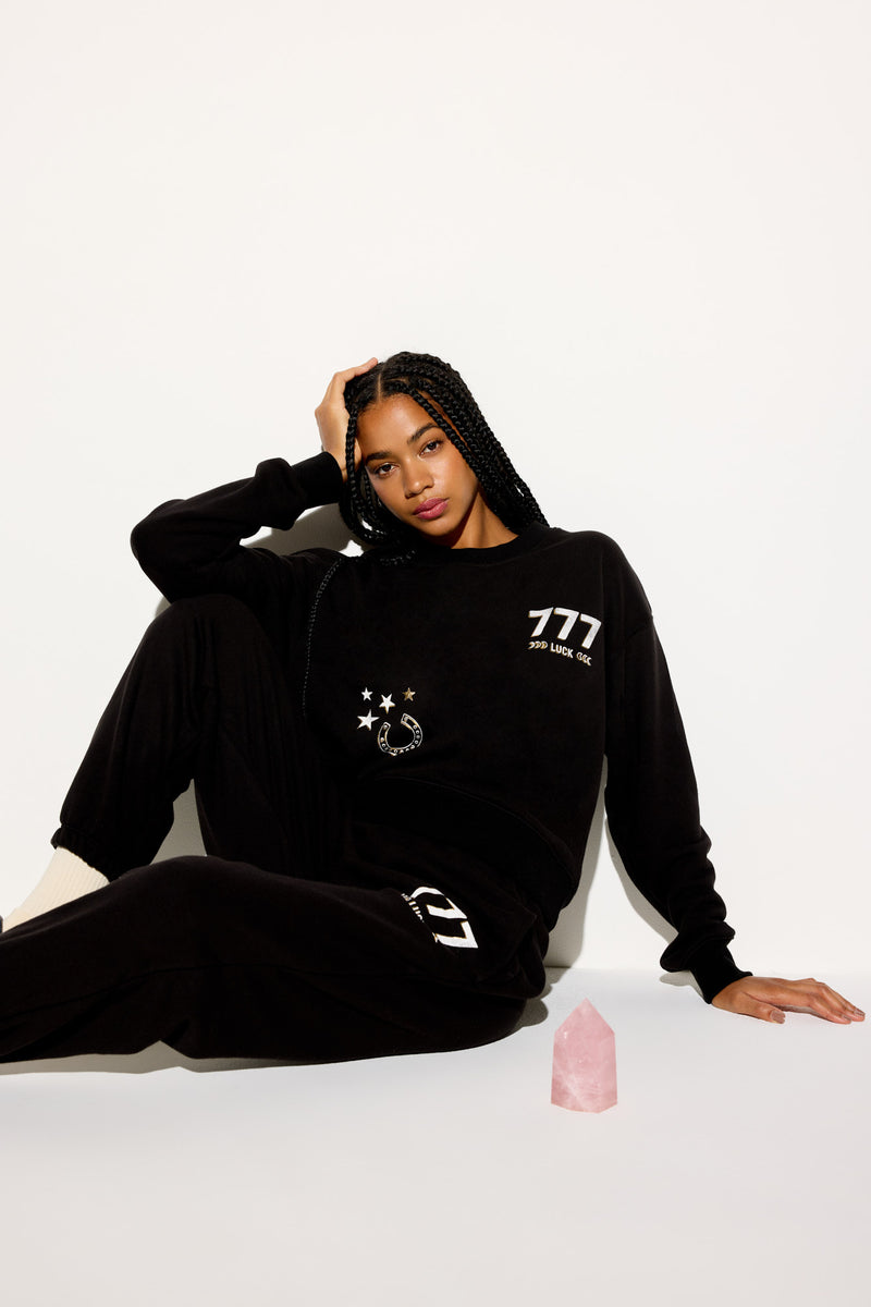 777 Luck Sublime Crew