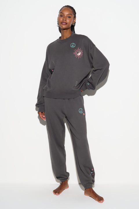 Good Vibes Sol Sweatpant