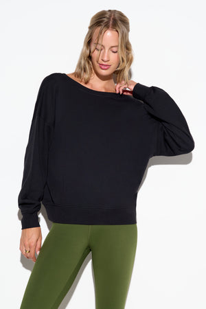 Elysian Pull Over