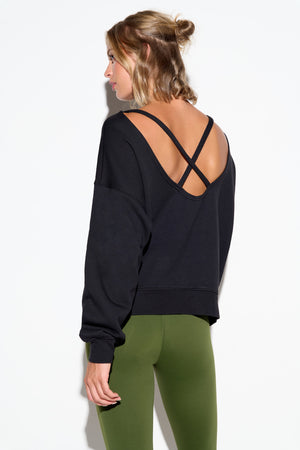 Elysian Pull Over