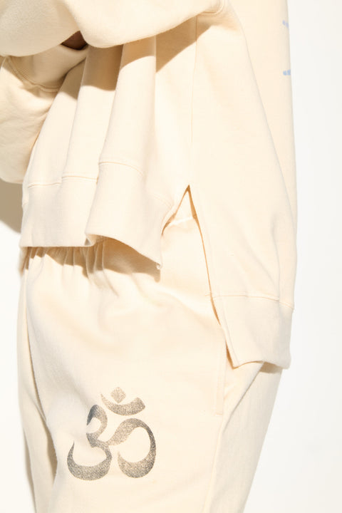 Emit Peace Bex High-Low Crew