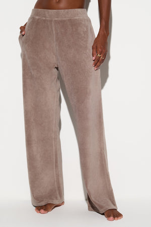 Mauve Pant