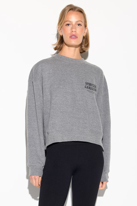El Tigre Bex High-Low Crew