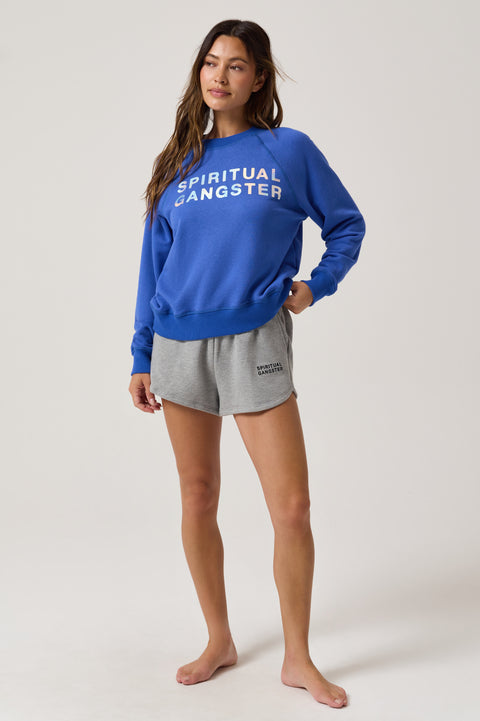 SG Varsity Crew Sweatshirt