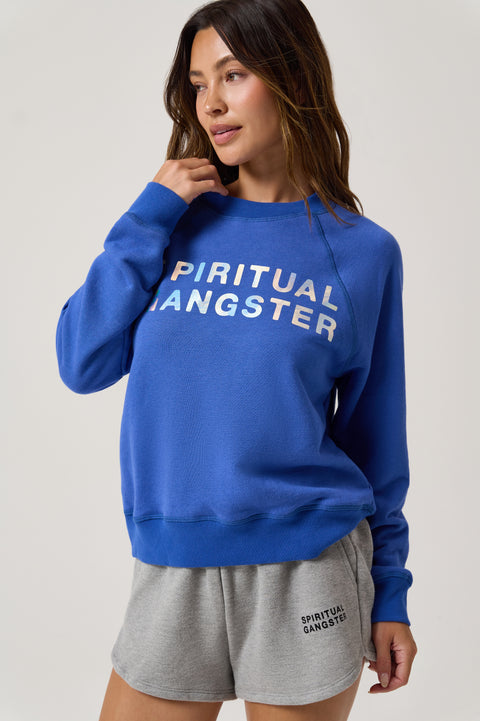 SG Varsity Crew Sweatshirt