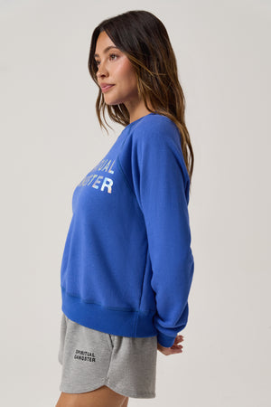 SG Varsity Crew Sweatshirt