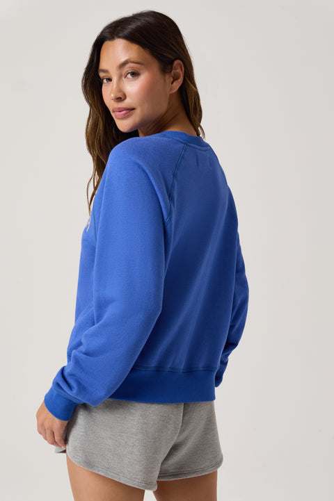 SG Varsity Crew Sweatshirt