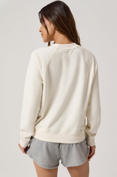 SG Varsity Crew Sweatshirt