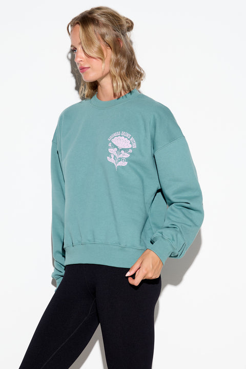 Grows Within Zuma Crew