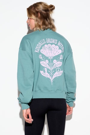 Grows Within Zuma Crew