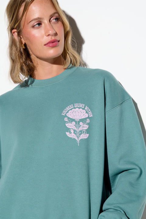 Grows Within Zuma Crew