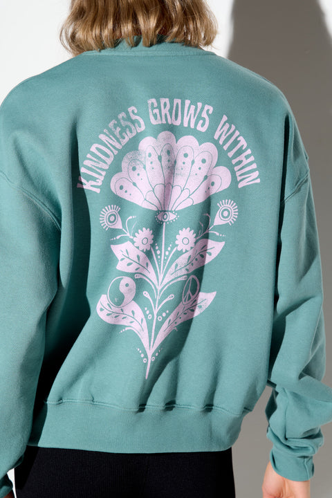 Grows Within Zuma Crew