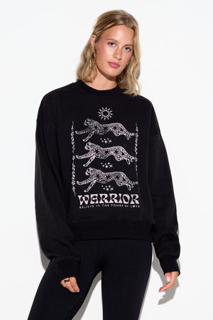 Warrior Love Zuma Crew