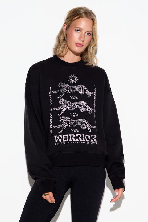 Warrior Love Zuma Crew