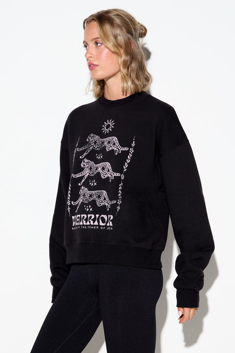 Warrior Love Zuma Crew