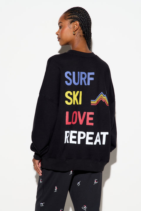 Surf Ski Love Boyfriend Crew