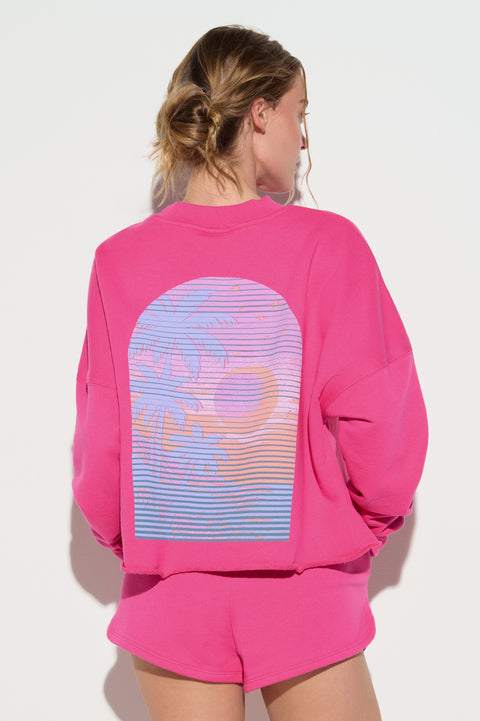 Liberate Crew Sweatshirt