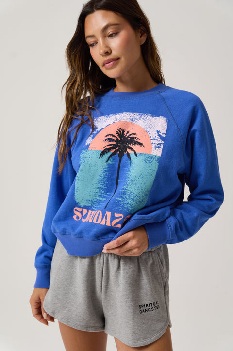 Varsity Crew Sweatshirt